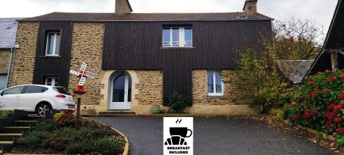 Beauvoir Bed & Breakfast | Le Petit Moulin Rouge, B&B, SDB en-suite, parking privé gratuit