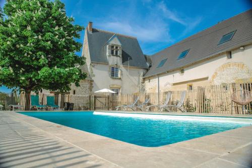 Thenioux Bed & Breakfast | Le Petit Nançay