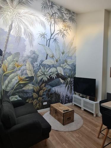 Roche-la-Moliere Apartment | Le Petit Roche