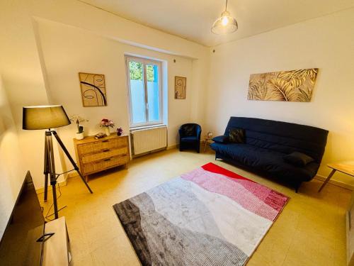 Montceau-les-Mines Apartment | Le pied à terre - Centre ville - Montceau-les-mines