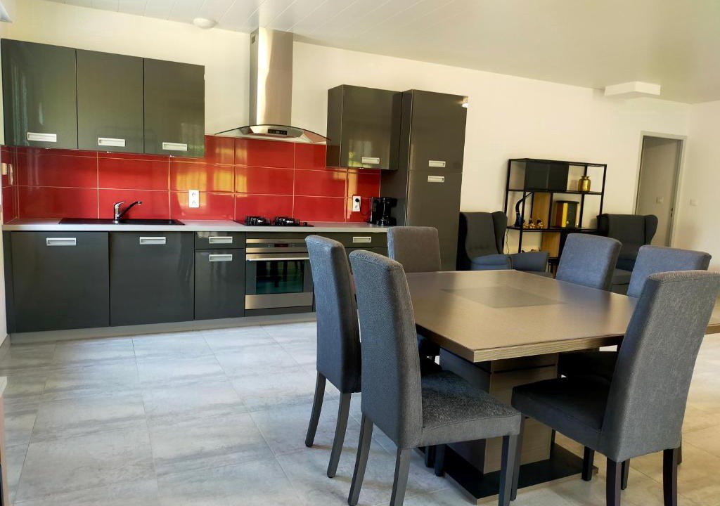 Brives-Charensac House | Le Plain-pied du Pêcheur - Maison avec terrasse entre Loire, Via Velay et Le Puy