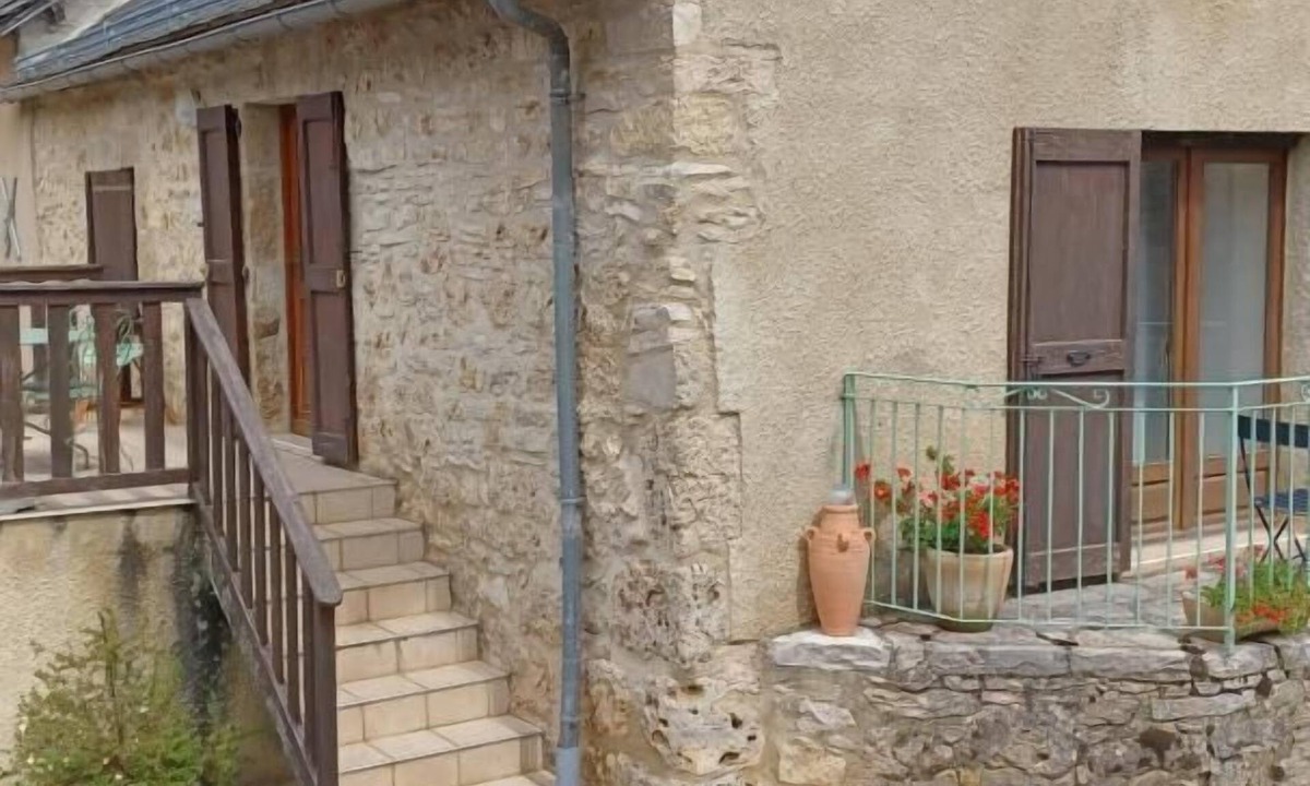 La Canourgue House | Le Poustadou - LA CANOURGUE
