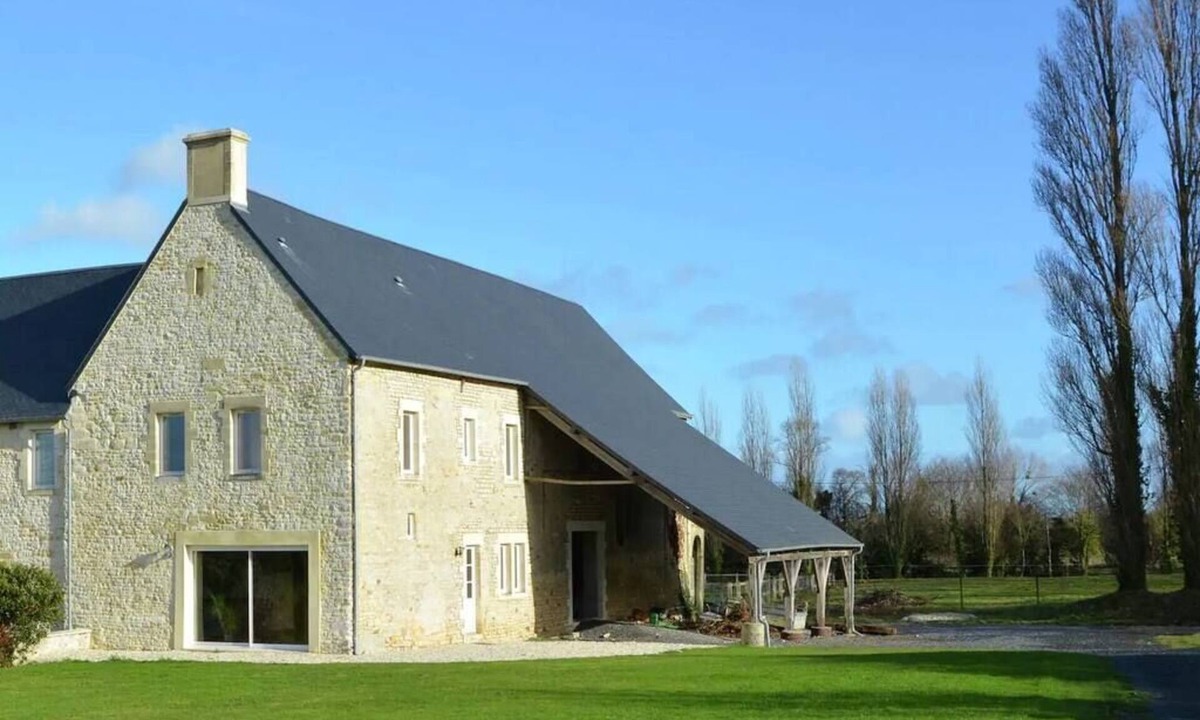 Maisons House | Le Pressoir - Ferme des Herils
