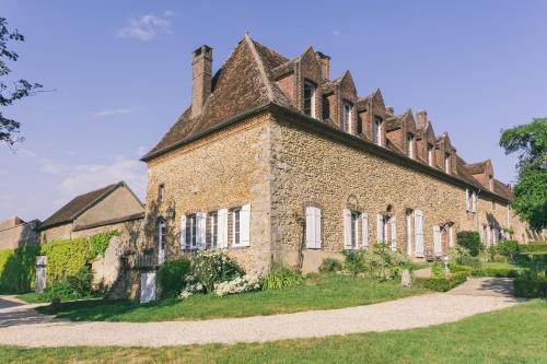 Saint-Romain-le-Preux House | Le Prieuré du Preux