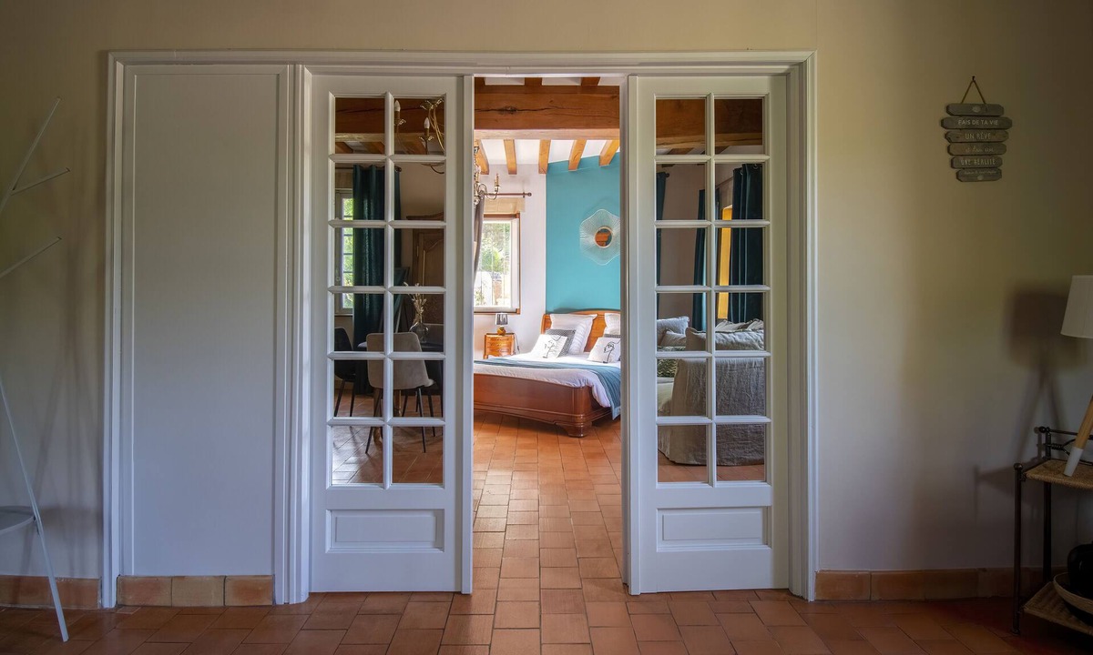 Les Preaux Bed & Breakfast | Le Prieure des Fontaines