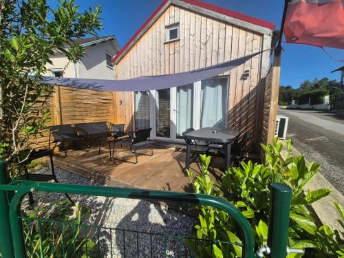 Monnet-la-Ville Ski Chalet | Le Ptit Châlet de Monnet