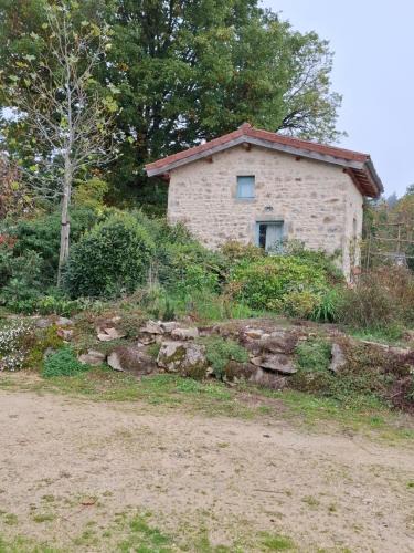 Lachaux House | Le ptit nid aux Gouttes