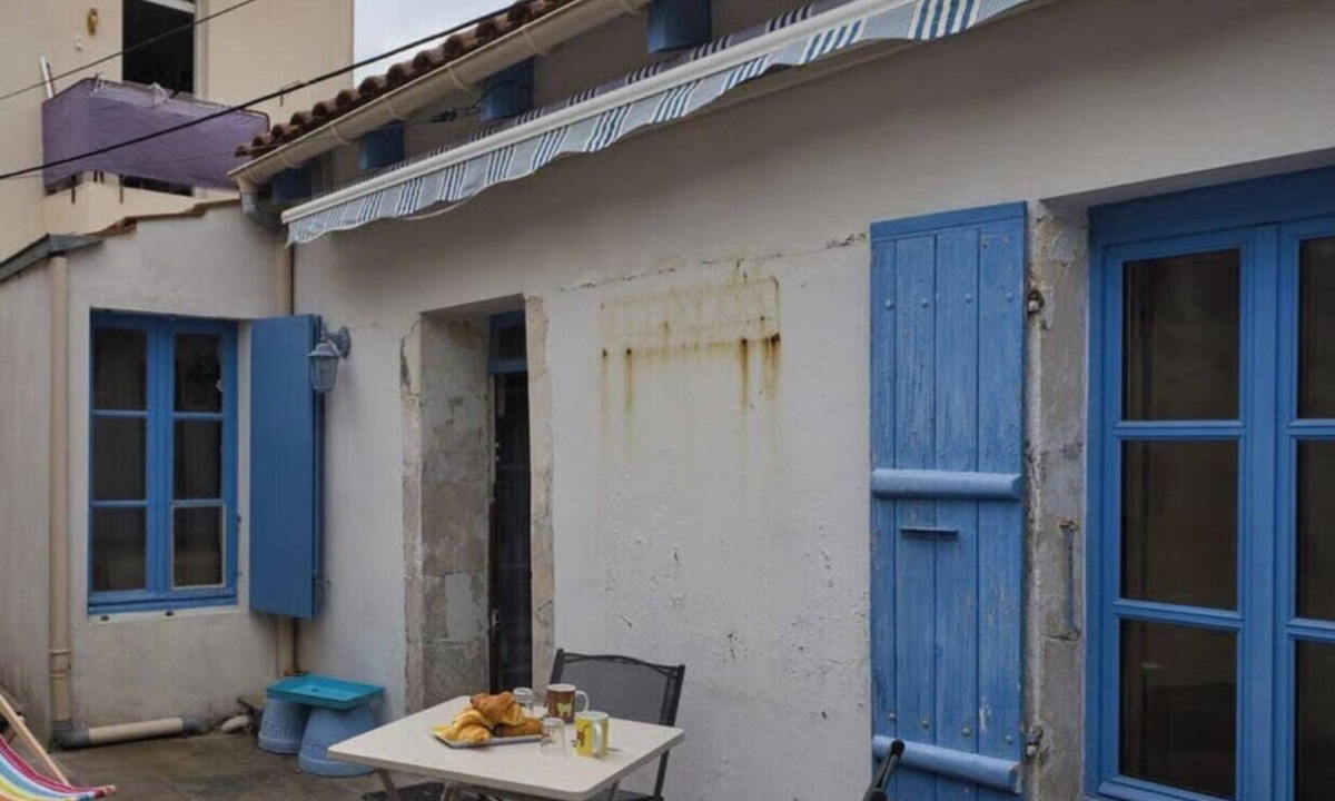 Fouras Apartment | Le refuge de la Fée - Beach and center