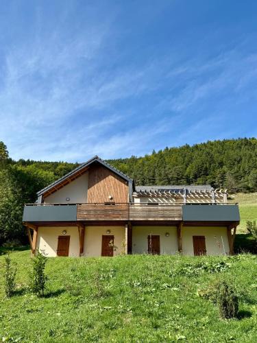 Villard-de-Lans House | Le Refuge Design Maison d'exception et Sauna