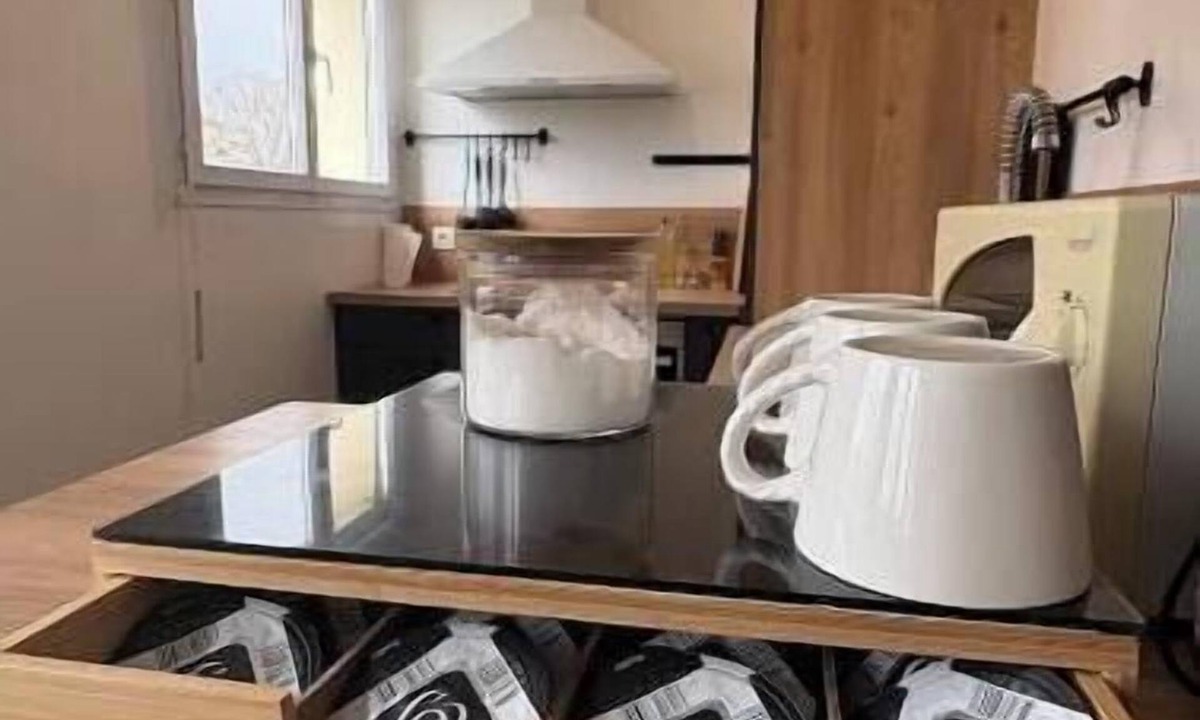 Vannes Apartment | Le Refuge Urbain - T3 Modern | Free Parking