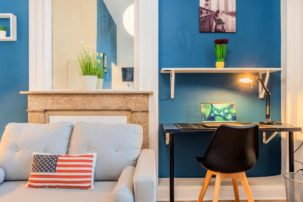Roubaix House | Le Relais de la Poste 6ch 6 sdb, Fitness & Babyfoot, Centre