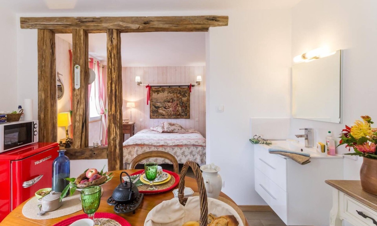 Nort-sur-Erdre Bed & Breakfast | Le Relais de Vérone Chambre d'hôtes