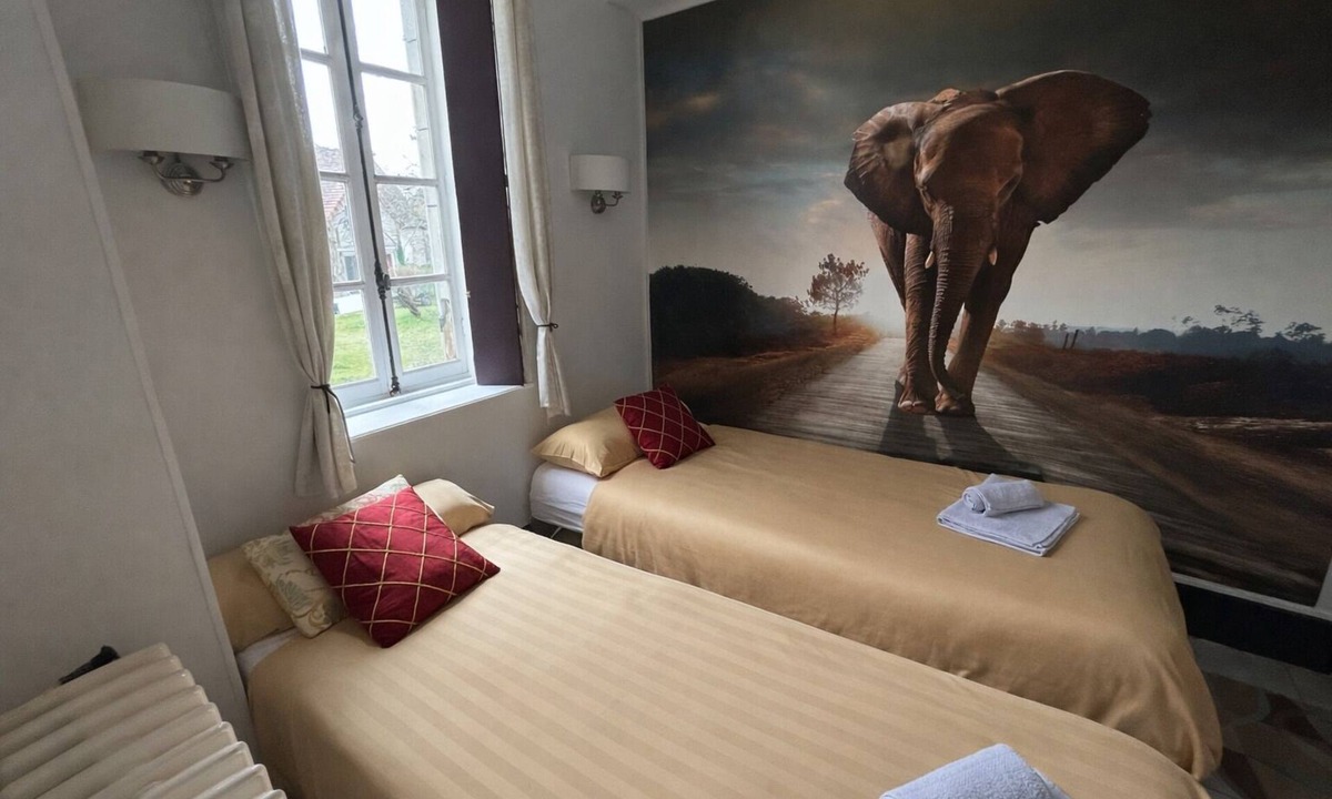 Chantenay-Saint-Imbert House | Le relais de chasse