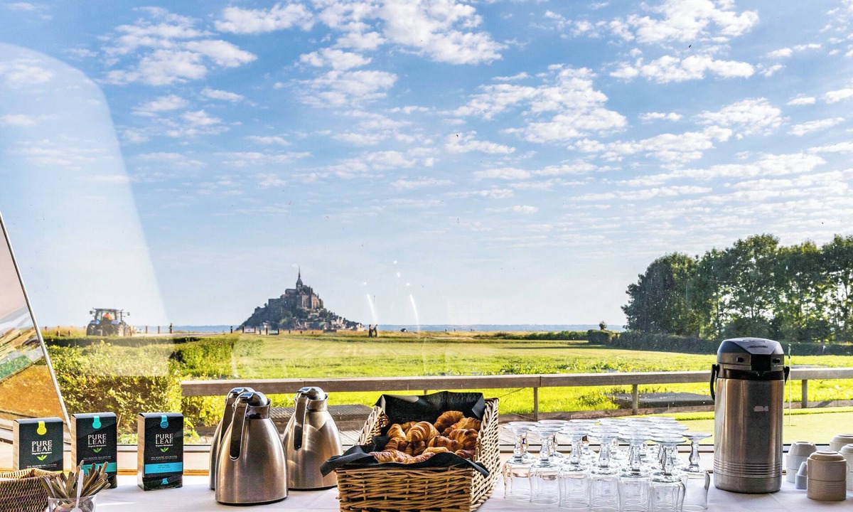 Le Mont-Saint-Michel Hotel | Le Relais Saint Michel