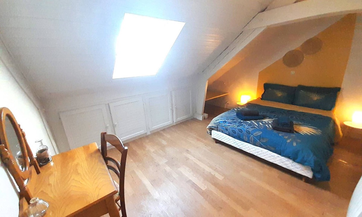 Buzancais House | Le Rio Clopet- large house-11 pers-SPA-garden
