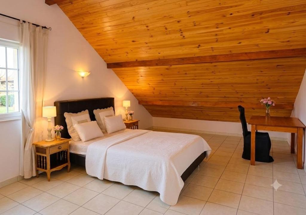 Le Glaizil Bed & Breakfast | Le Rocher des Ducs, Chambres d'hôtes, parking privé, abris motos