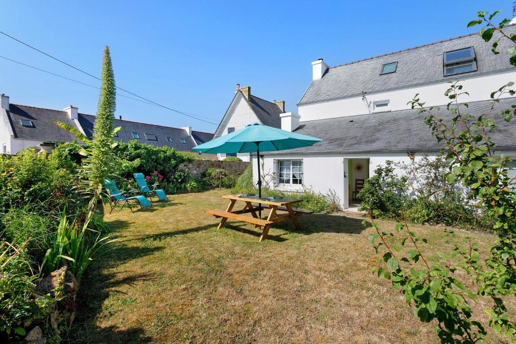 Plougasnou House | Le Sémaphore - Les pieds dans l'eau