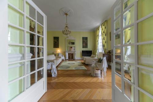 Vieux Vichy Apartment | Le Sévigné - Magnifique appartement 3 chambres en centre ville