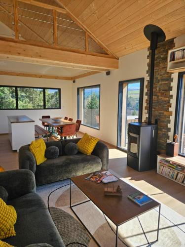 Le Bleymard House | Le Saint-Jean