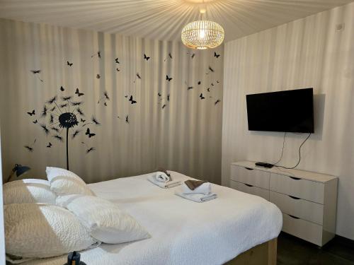 Vannes Apartment | Le Saint Symphorien, parking gratuit privée