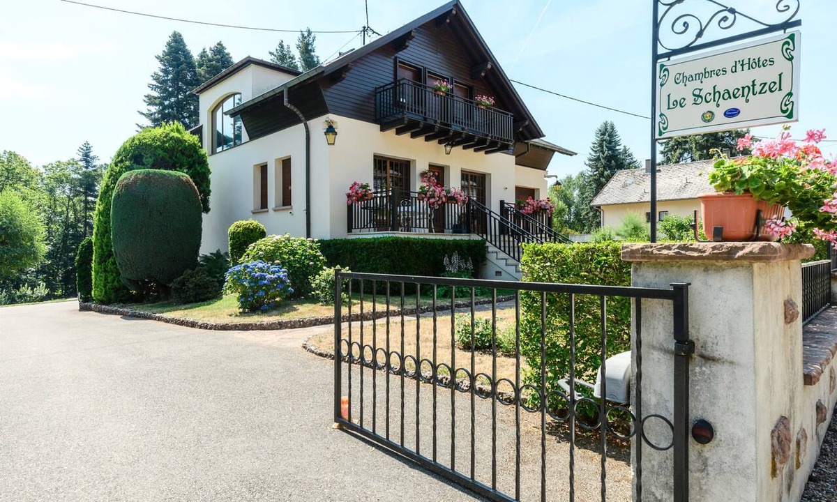 Rodern Apartment | Le Schaentzel, near Haut-Koenigsbourg Castle
