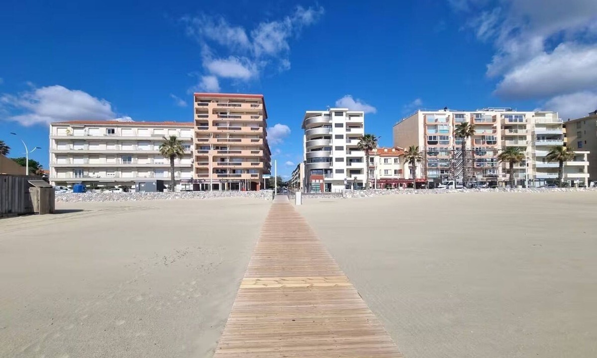 La Jetee Apartment | Le Sea View - T3 - Sea view - Terrace - Parking.