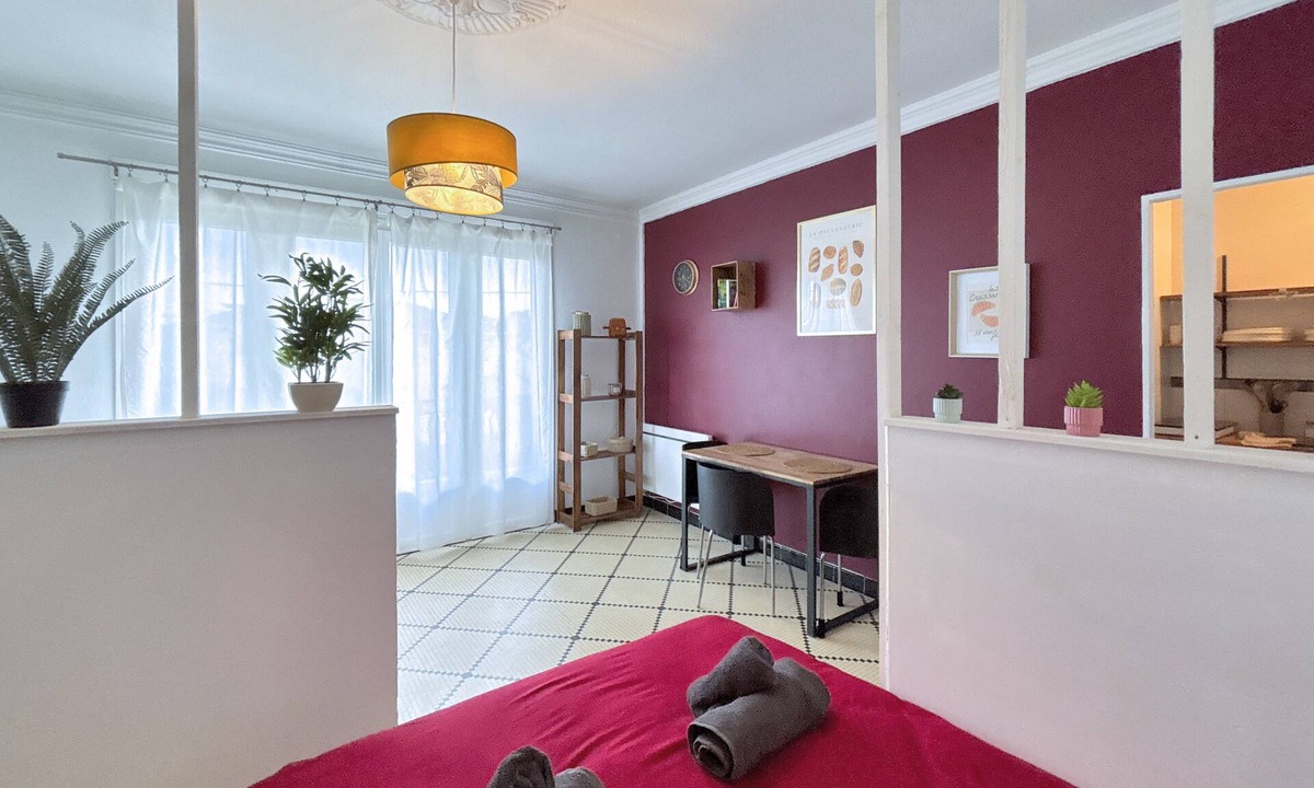 Pessac Apartment | Le Sonara - Un air de Bordeaux