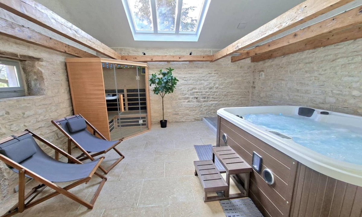 Ruffey-les-Beaune Other | Le Spa Beaunois - 5* air-conditioned farmhouse near Beaune, SPA & pétanque