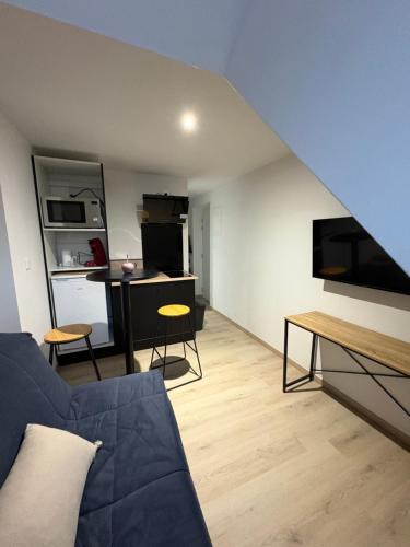 Aubusson Apartment | Le studio louana Appartement neuf et discret tout confort