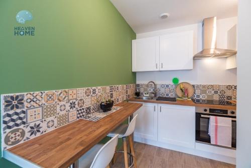 Guingamp Apartment | Le T2 Zen de Guingamp confort au coeur de la ville