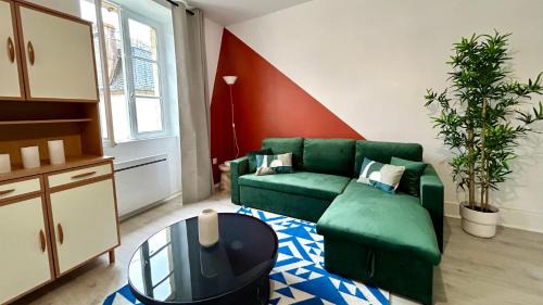 Nevers Apartment | Le Terracotta
