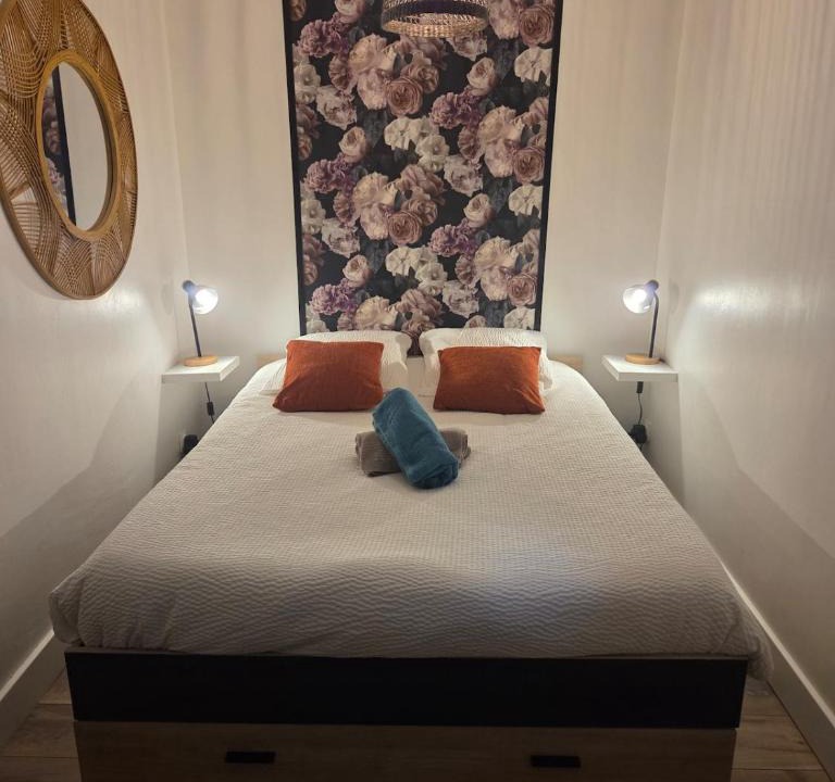 Uriage-les-Bains Apartment | le Thermal 108