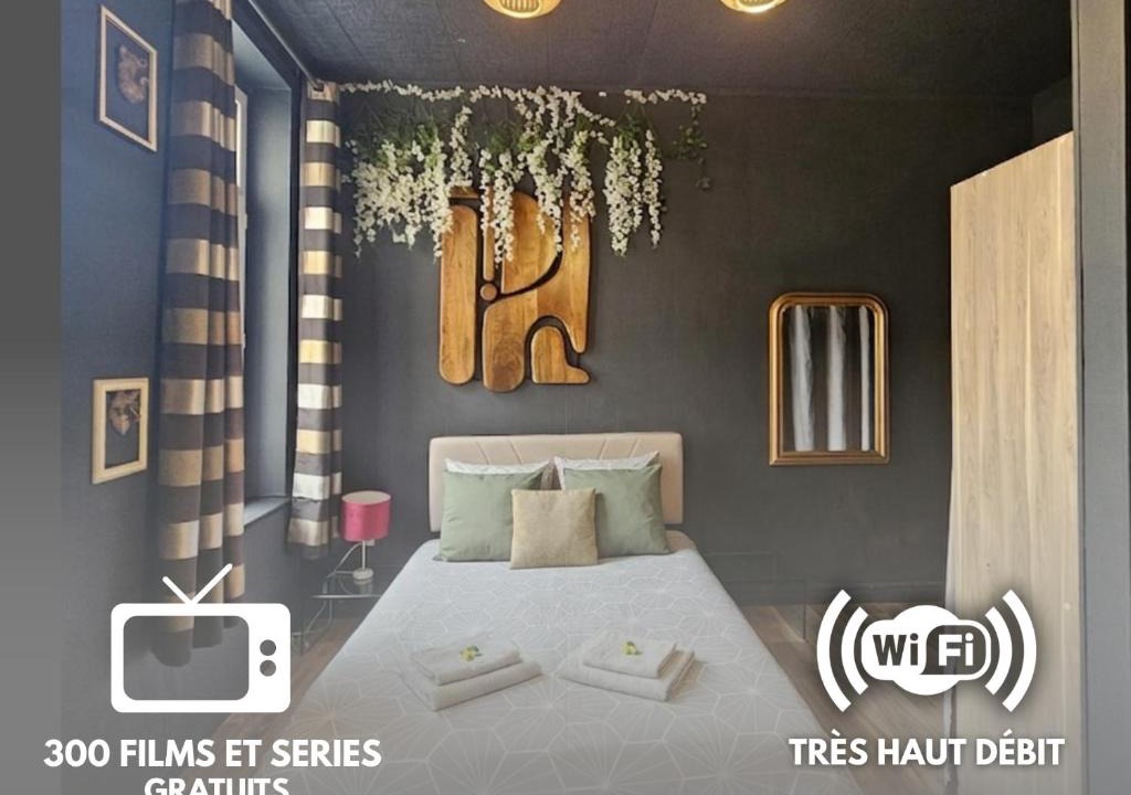 Henin-Beaumont Apartment | Le Velvet