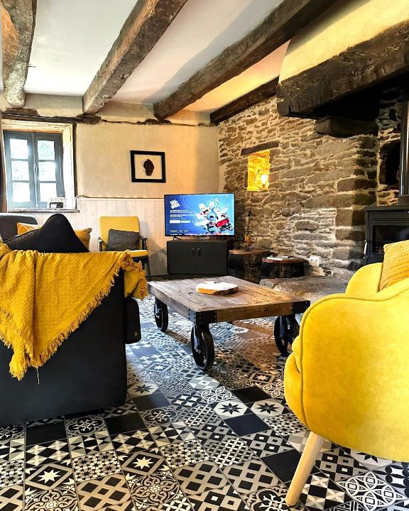 Lanouee House | Le Vieux Chêne