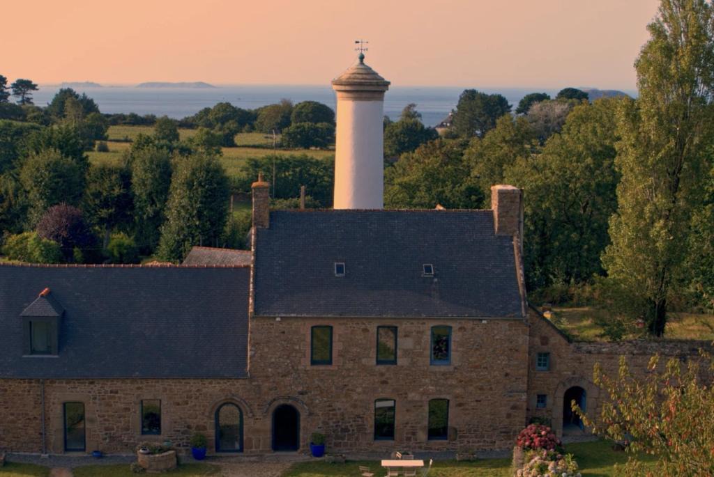 Louannec Apartment | Les écolodges Sous Le Phare