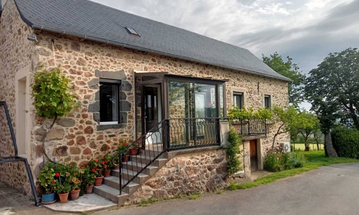 Compolibat House | Les 3 Alouettes Country house for 8 people