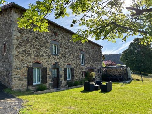 Chassignolles House | Les 3 Frênes