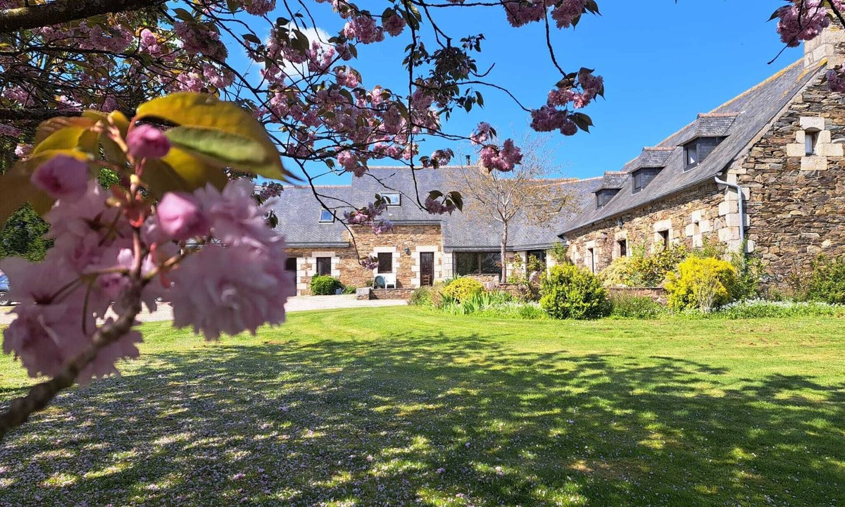 Minihy-Treguier House | Les 3 Rivières - Minihy Tréguier