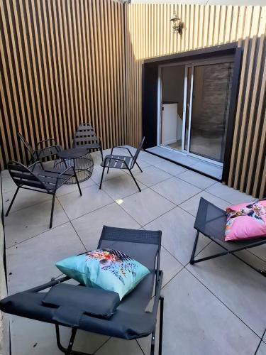 Issoire House | Les 3 suites