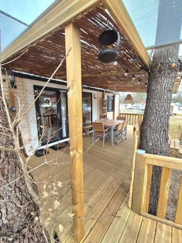 Herm House | Les 4 Pins d Herm - confort 6 pers piscine