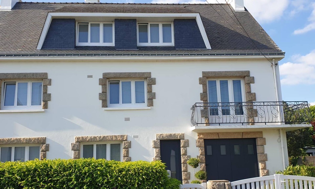 Riantec House | Les 4 Vents - Riantec