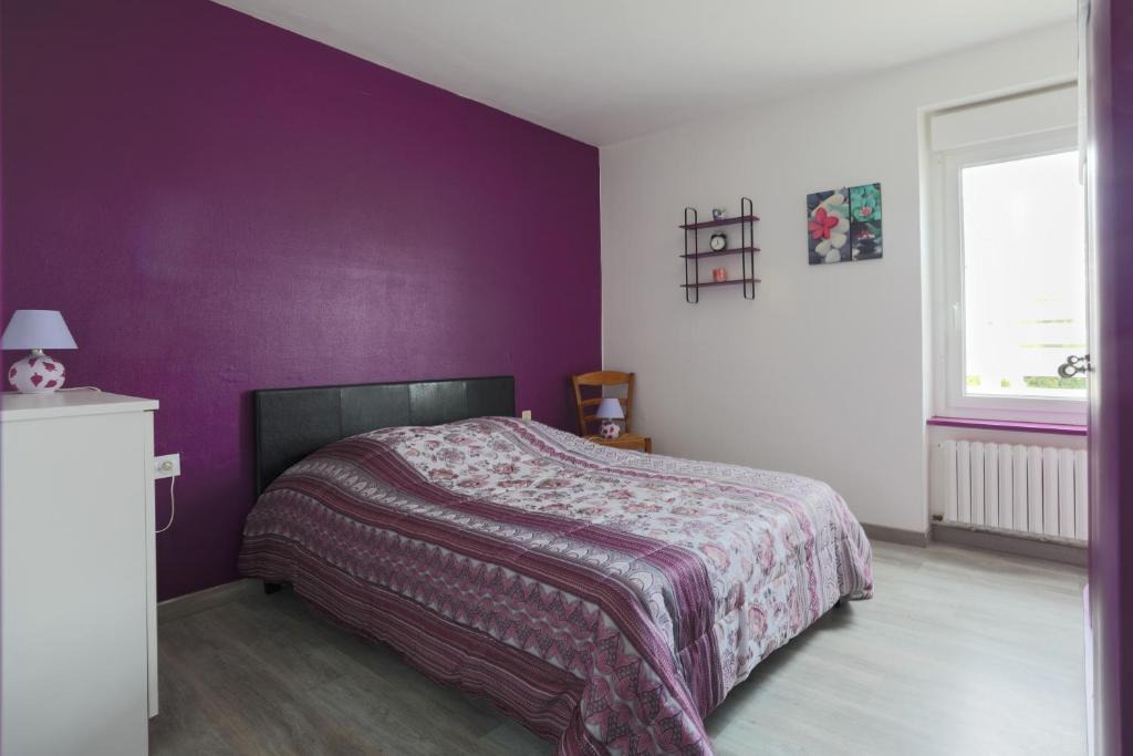 Le Faouet Bed & Breakfast | Les Agapanthes - Les chambres de Kergrist