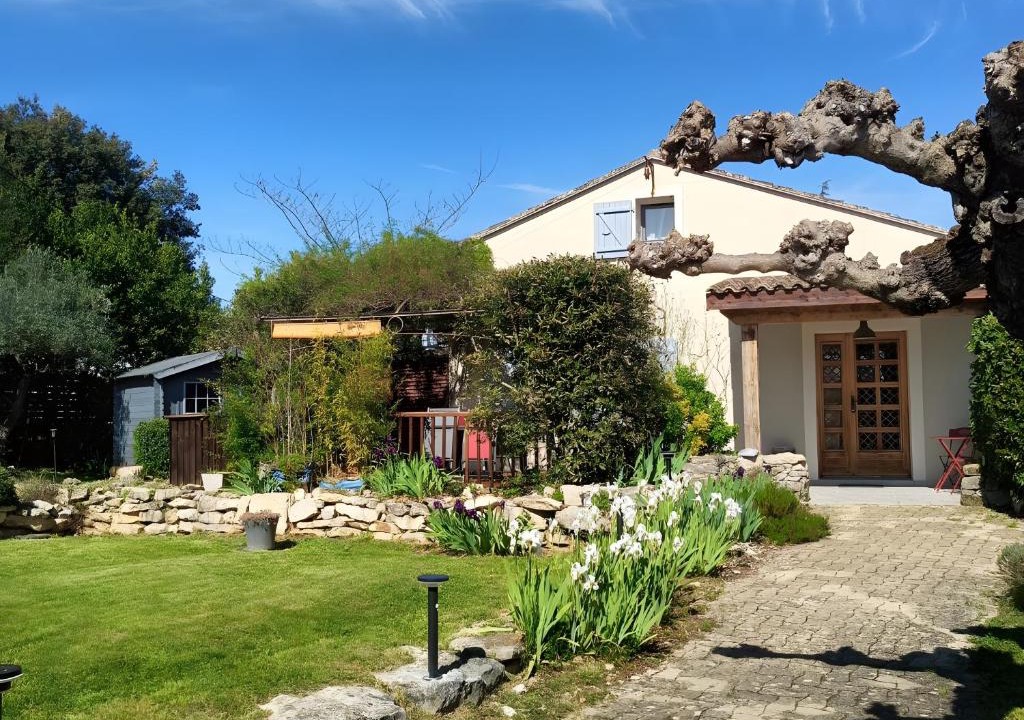 Chandolas House | Les Althéas - Gîte En Ardèche