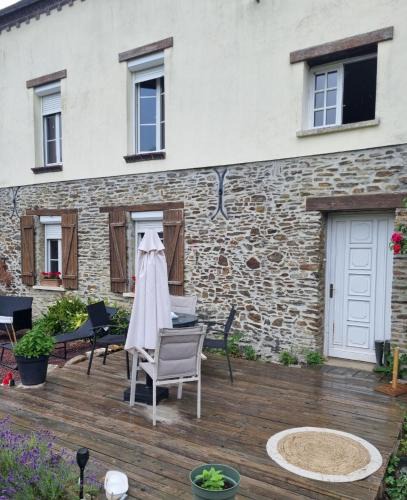 Saint-Georges-d'Elle House | Les Antiers chambres et nature