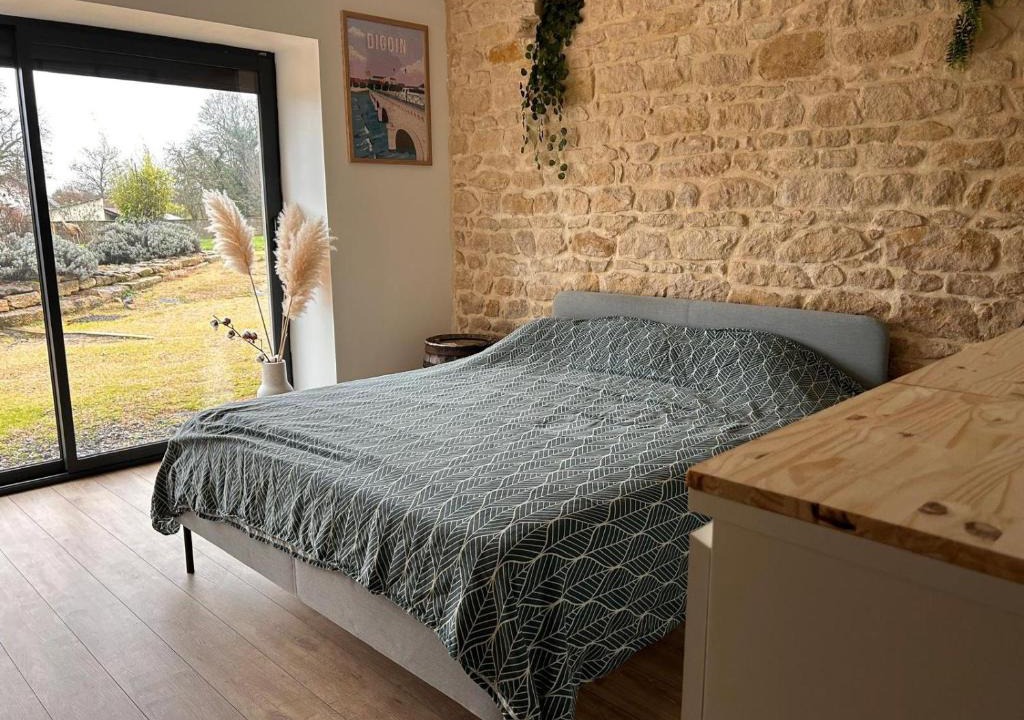 Saint-Vincent-Bragny House | Les Aubépines – Longère familiale 6 pers