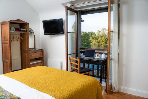 Chalonnes-sur-Loire Bed & Breakfast | Les Balcons sur la Loire
