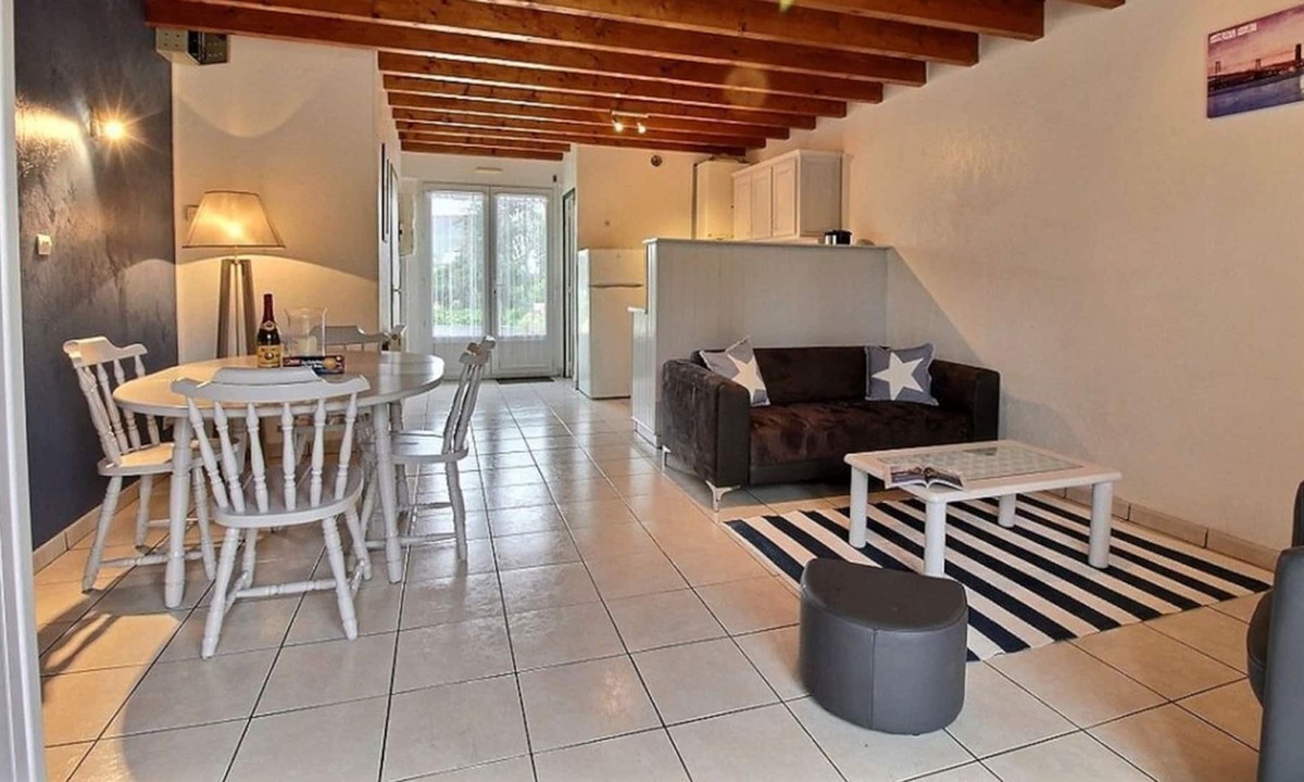 Cite House | Les Bruyères - ST Quay Perros