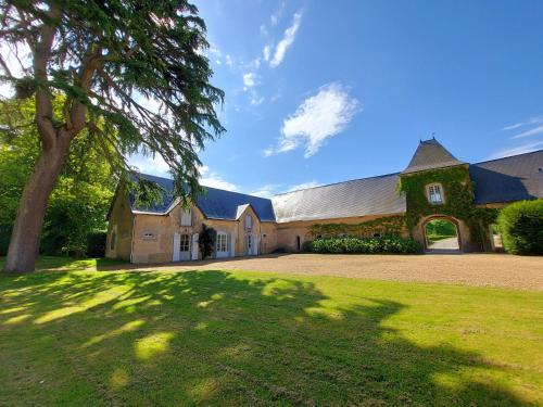 Epineux-le-Seguin House | Les Buis de Chantepie, gîte 4 personnes