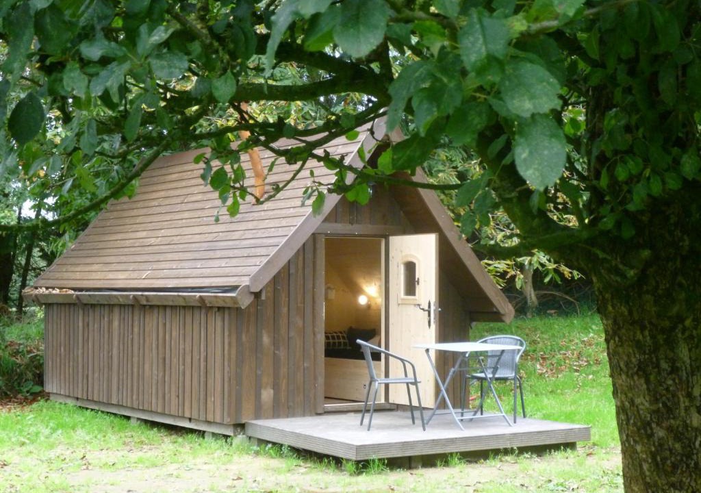 Plouigneau House | Les cabanes de Kerellou