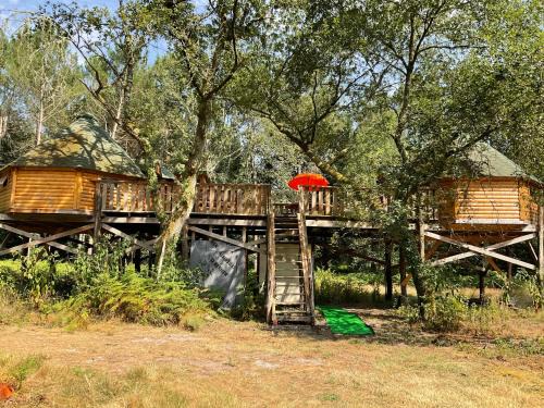 Allons Other | Les cabanes de la palombière